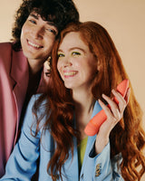 Sé gélido y caliente