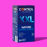 Nature XXL 24 piezas