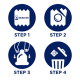 Nature XXL 24 piezas