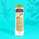 Gel de masaje de vainilla dulce