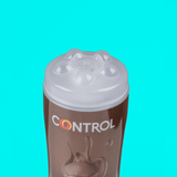 Gel de masaje de chocolate con burbujas 3 en 1