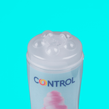 Gel de masaje de algodón de azúcar 3 en 1