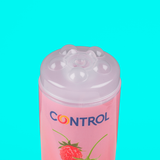 Gel de masaje 3 en 1 de frutos del bosque