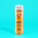 Gel de masaje hammam de almendras 3 en 1