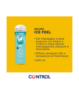 Gel de masaje Ice Feel