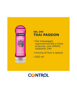 Gel de masaje Thai Passion