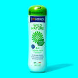 Gel de masaje Wild Nature