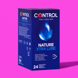 Lubricante extra natural 24 unidades