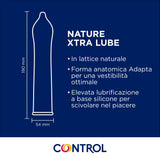 Lubricante extra natural 24 unidades