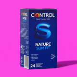 Nature Slim Fit 24 piezas