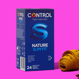 Nature Slim Fit 24 piezas