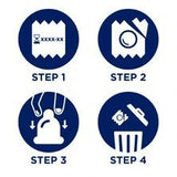 Nature Slim Fit 24 piezas