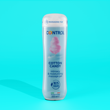 Gel de masaje de algodón de azúcar 3 en 1