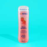 Gel de masaje 3 en 1 de frutos del bosque