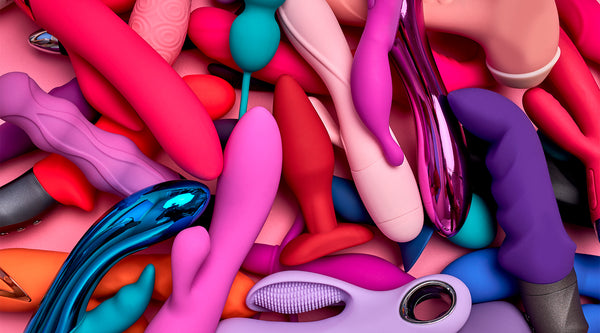 Guida alle diverse tipologie di sex toys
