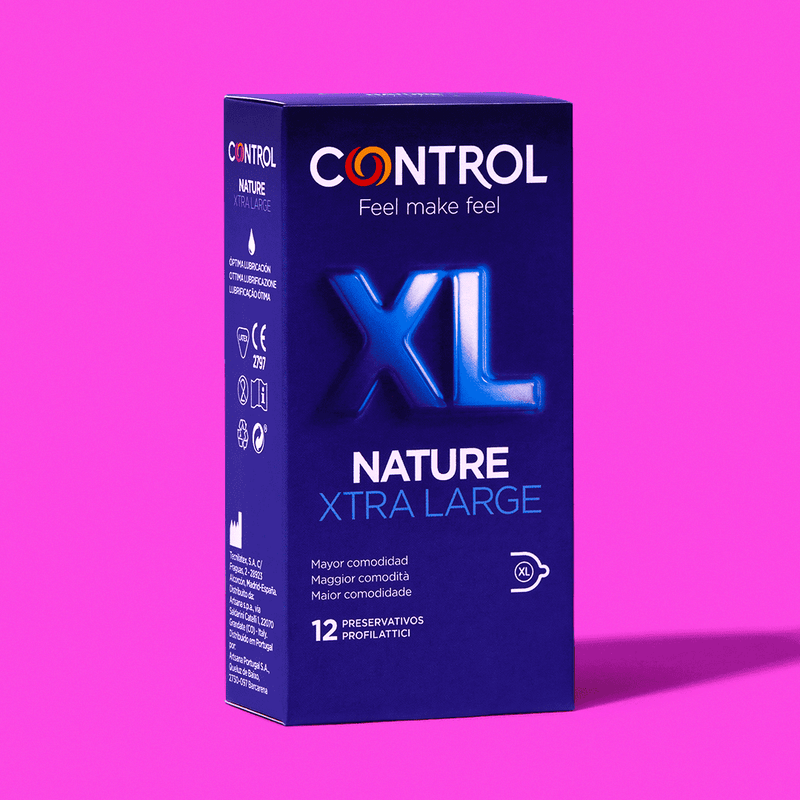 Nature XL 12 uds