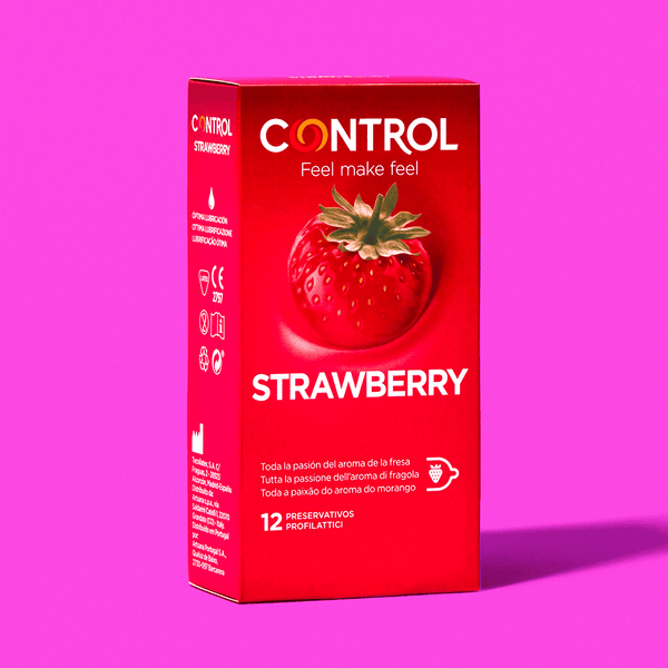 Strawberry 12 uds
