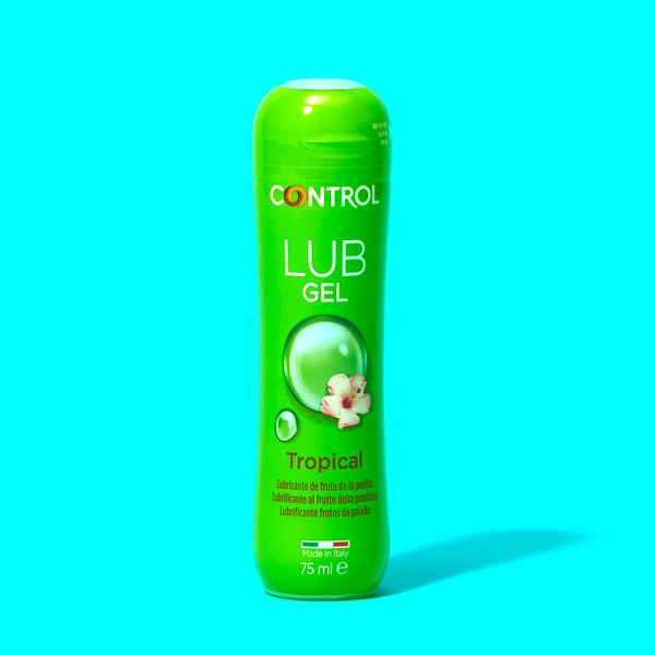 Gel lubricante tropical – Control Italia