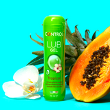 Gel lubricante tropical