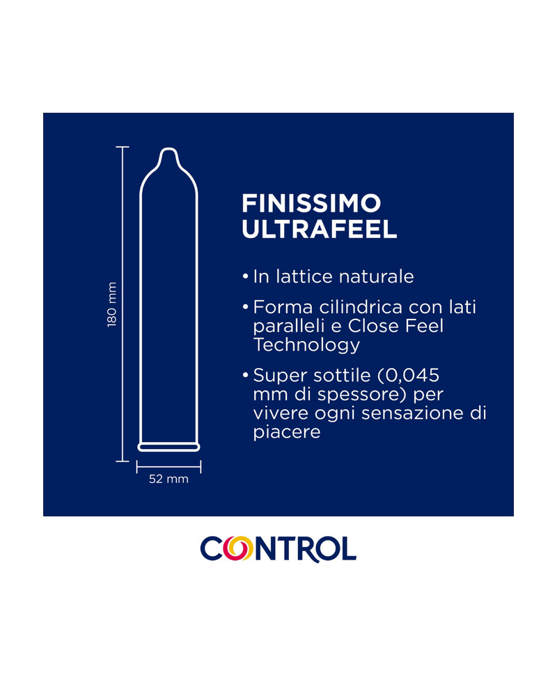 Ultrafeel Finest 24 piezas