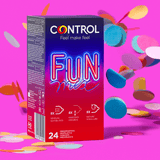 Fun Mix 24 uds