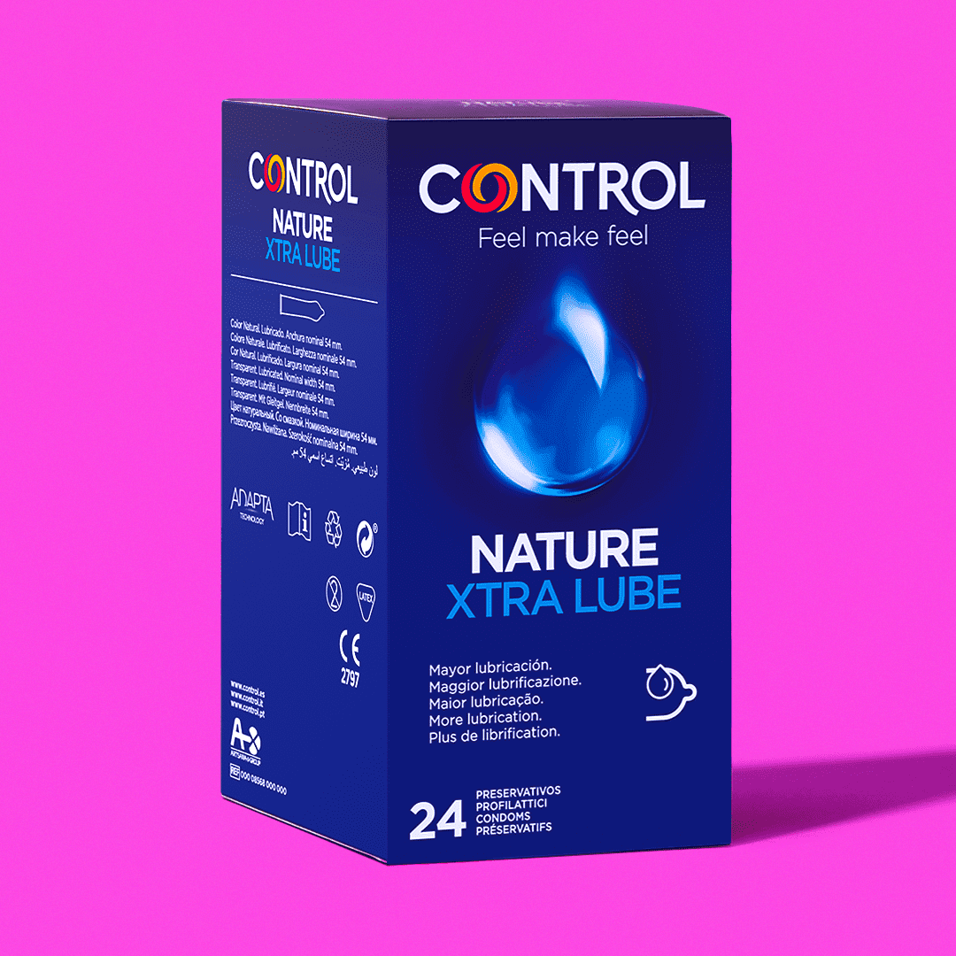 Condones y profilácticos - Control España – Control Italia