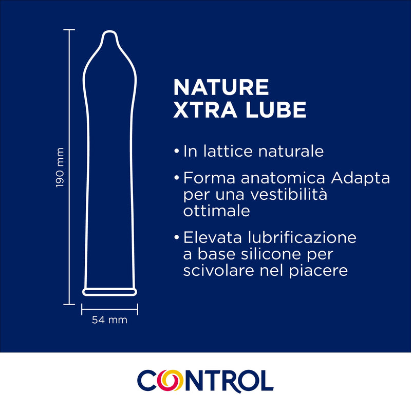Lubricante extra natural 24 unidades