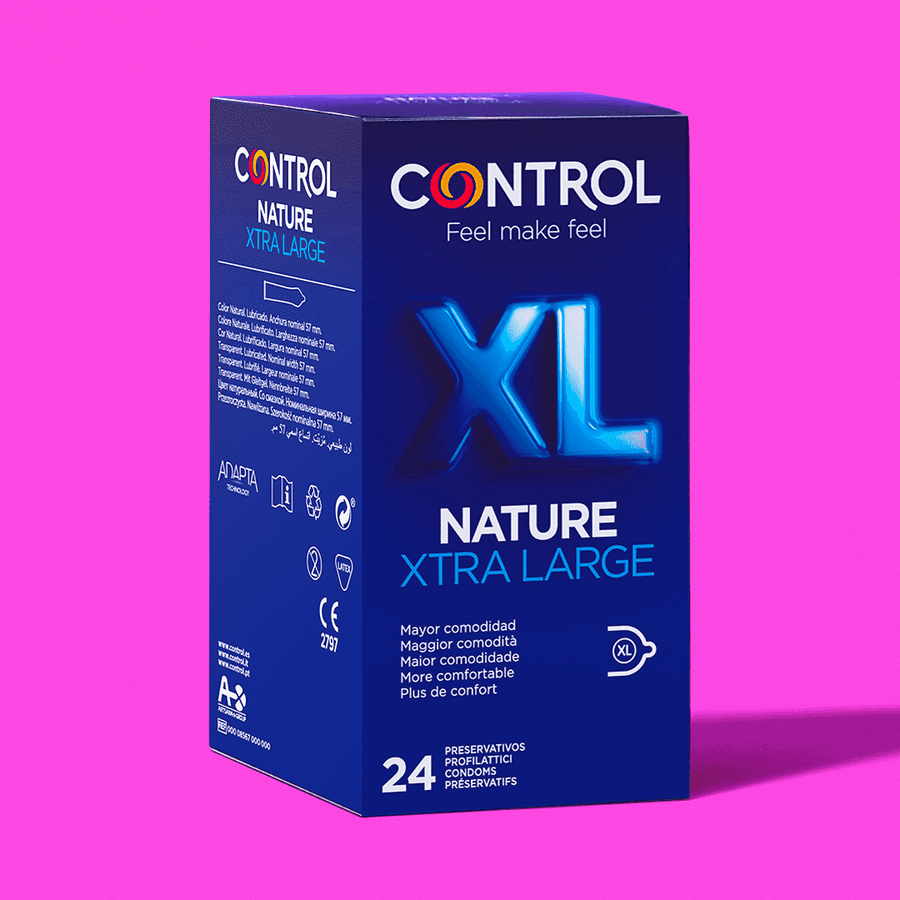 Condones y profilácticos - Control España – Control Italia